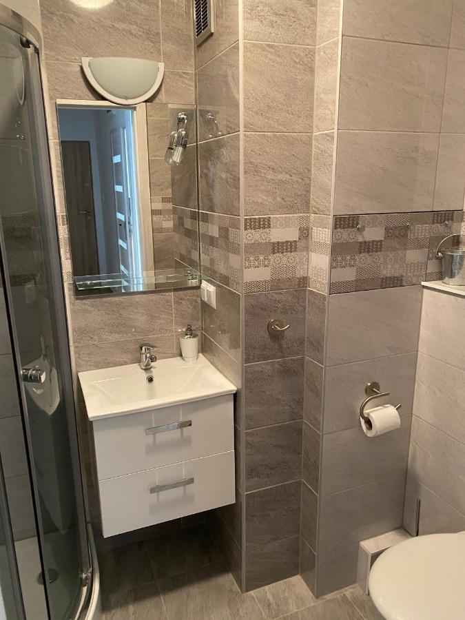 Stara Piekarnia - Apartament Dworcowa Olsztyn (Warmian-Masurian) Exterior foto