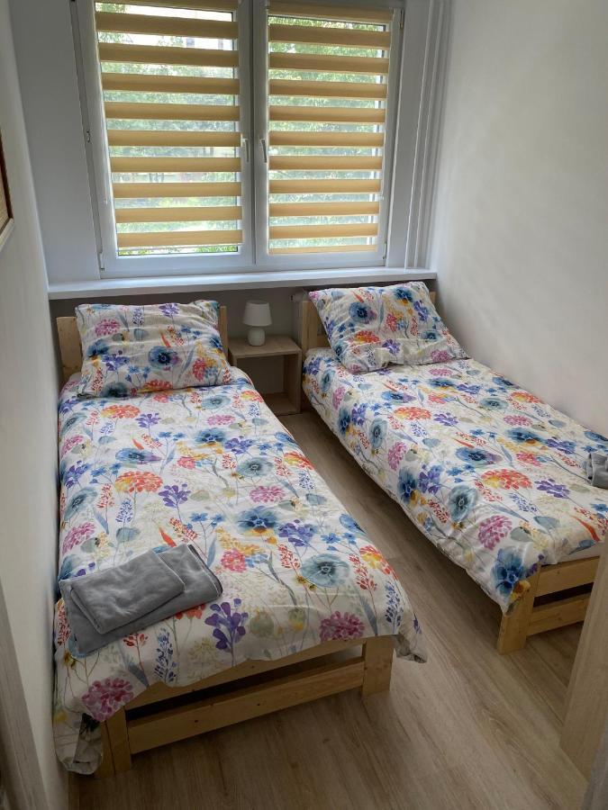 Stara Piekarnia - Apartament Dworcowa Olsztyn (Warmian-Masurian) Exterior foto